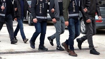 5 ilde DHKP/C’ye operasyon: 22 gözaltı