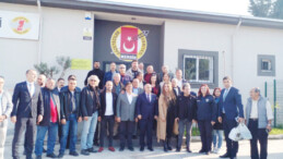 Aslan: “Mersin’de hırsızlık ve trafik kazaları azaldı”