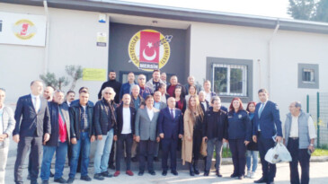 Aslan: “Mersin’de hırsızlık ve trafik kazaları azaldı”