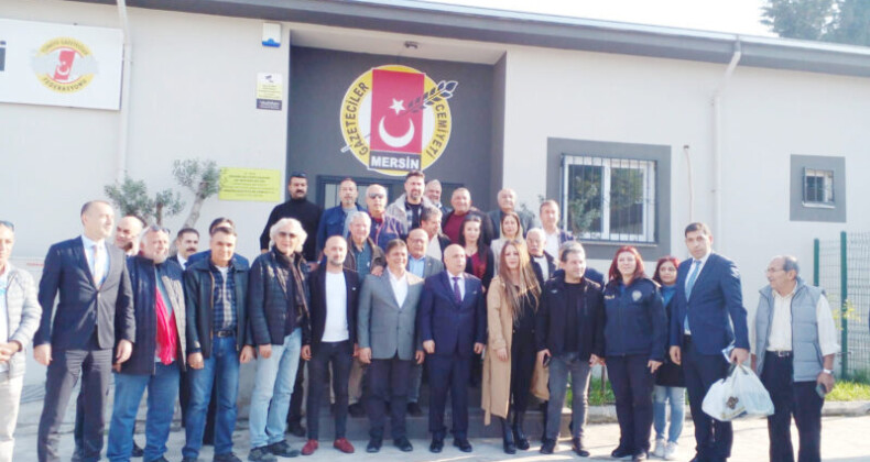 Aslan: “Mersin’de hırsızlık ve trafik kazaları azaldı”