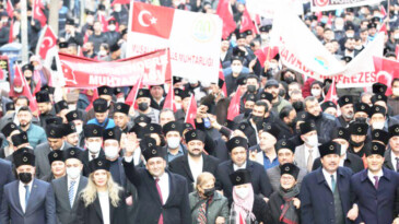 Başkan Yılmaz, Mersinlileri 3 Ocak Zafer Yürüyüşüne davet etti