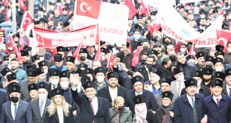 Başkan Yılmaz, Mersinlileri 3 Ocak Zafer Yürüyüşüne davet etti