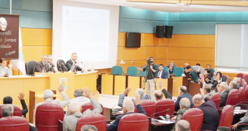 Bozdoğan: “Tarsus’un hak ettiklerini alması için çalışıyoruz”