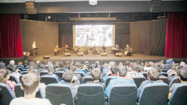‘Kuvayi Milliye Destanı’ Mersinlilerle buluştu