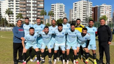 Mersin Camspor normal sezonu şampiyon tamamlamak istiyor