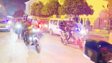 Mersin’de asayiş operasyonu: 25 gözaltı kararı