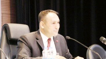 Başkan Yılmaz: “2023 yılı devletimiz ve milletimiz için çok önemli”