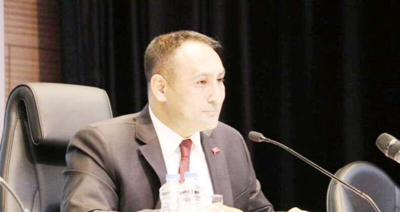 Başkan Yılmaz: “2023 yılı devletimiz ve milletimiz için çok önemli”