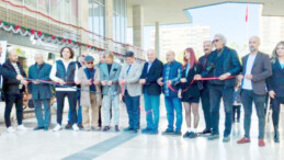 “Gazeteci Gözüyle Karma Fotoğrafı Sergisi” açıldı