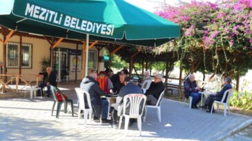 Başkan Tarhan: “Emeklilerin istediği yaşamı sunmak için çalışıyoruz”