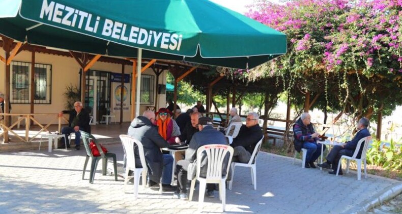 Başkan Tarhan: “Emeklilerin istediği yaşamı sunmak için çalışıyoruz”