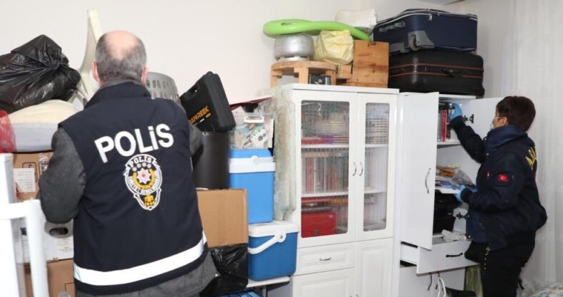FETÖ’nün güncel yapılanmasına şafak operasyonu