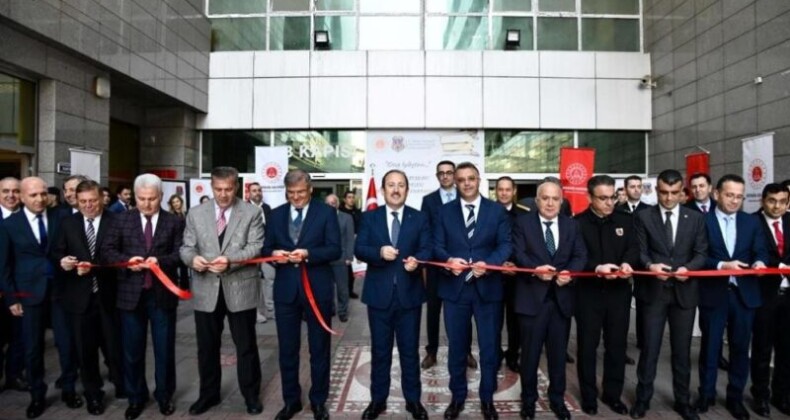 Ceza infaz kurumu kütüphaneleri için kitap bağışı kampanyası başlatıldı