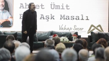 Mersin’de “Edebiyat Festivali” başladı