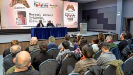 Mersin’de edebiyat rüzgarı esti