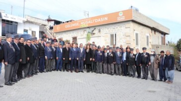 Vali Pehlivan: Bayrağımız ve manevi değerlerimizin birliği ve bütünlüğü için çalışıyoruz