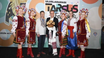 Mersin’de 2022 yılı kültür ve sanatla geçti