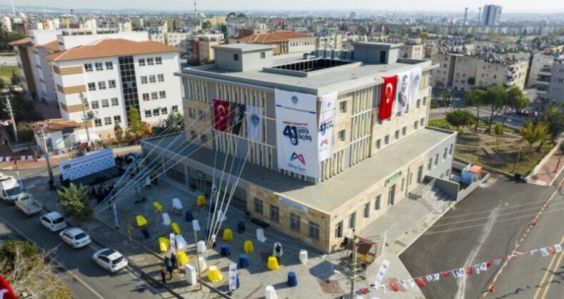 Halkkent Sosyal Yaşam Merkezine 150 bin Euro hibe desteği
