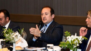 Vali Pehlivan: “Kentimizin turizm potansiyelini artırmak için tanıtmalıyız”
