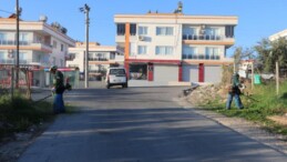 Başkan Yılmaz: “Torosların temiz ve düzenli olması için çabalıyoruz”