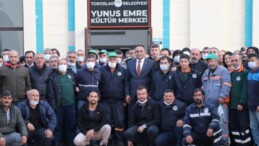 Toroslar’da işçi maaşlarına yüzde 30 ek zam