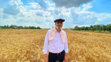 Başkan Bozdoğan: “Tarsus’ta kuraklığa önlem alıyoruz”