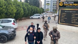 DEAŞ şüphelisi 3 kişi tutuklandı