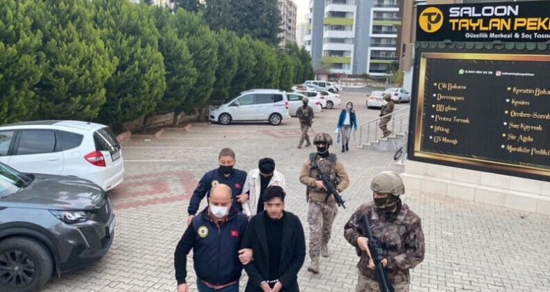 DEAŞ şüphelisi 3 kişi tutuklandı