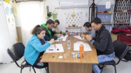 Engelsiz Yaşam Parkında etkinlikler bitmiyor