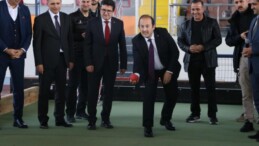 Bocce Gençler ve Büyükler Türkiye Şampiyonası başladı