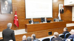 Vali Pehlivan: “Mersin’de 2022 yılında 726 projeye yürütüldü”