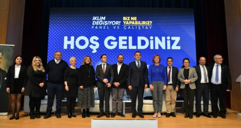 Yenişehir’de iklim değişikliği karşısında yapılması gerekenler konuşuldu