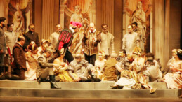 Mersin Devlet Opera ve Balesi’nden Rigoletto