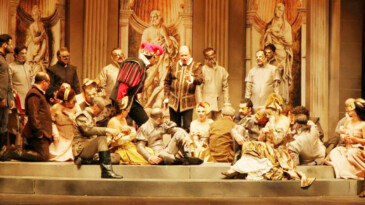 Mersin Devlet Opera ve Balesi’nden Rigoletto