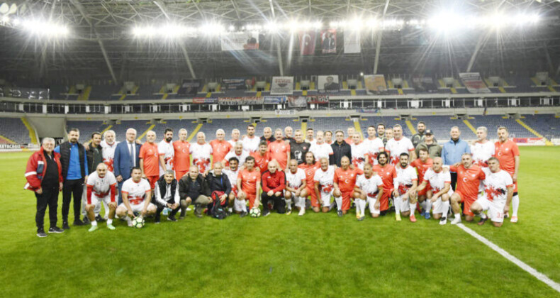 Dostluk kazandı