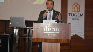 Mete: “Barınma milli bir sorun haline geldi”