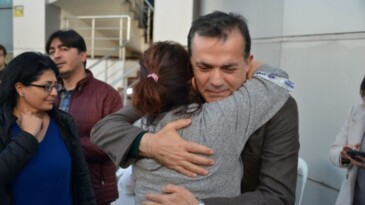 Yenişehir Belediyesi Mersin’de 11 bin depremzedeye ulaştı