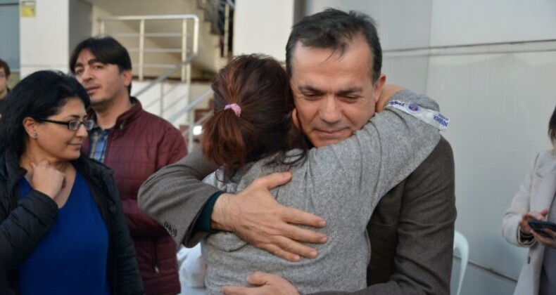 Yenişehir Belediyesi Mersin’de 11 bin depremzedeye ulaştı