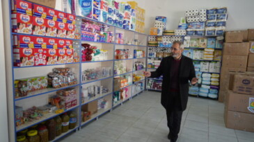 Tarsus Belediyesi vatandaşların yaralarını sarıyor