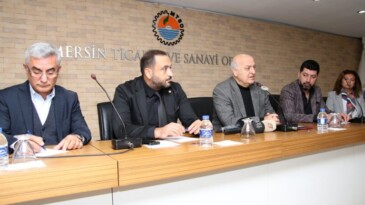 Mete: “Biz felaketlerde ortaya çıkan karaborsa bir meslek grubu değiliz”