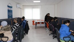 Akdeniz Meslek Edindirme Projesi ile 24 genç istihdam edildi