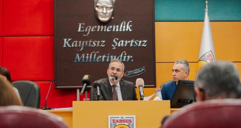 Toroslar Belediyesi depremden etkilenen vatandaşların yanında