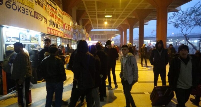 Otobüs firmalarının deprem fırsatçılığı
