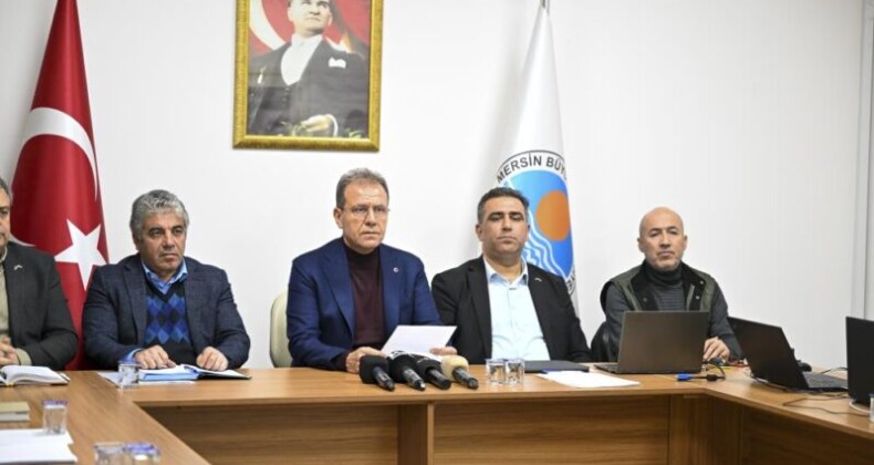 Seçer: “Ulusça bu badireyi hep birlikte atlatacağımıza inancımız tamdır”