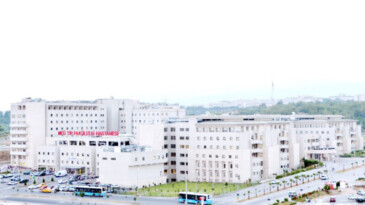 MEÜ Tıp Fakültesi Hastanesine 530 yaralı getirildi