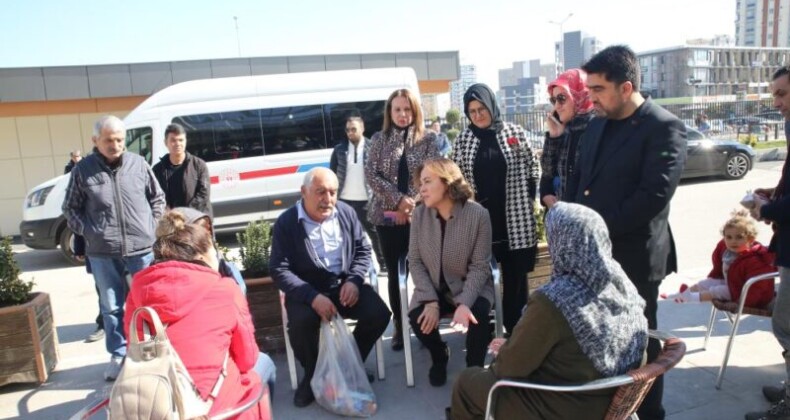 Mersin 200 bin depremzedeyi ağırlıyor