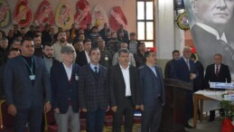 Erdoğan Duru, Bozyazı Esnaf Kefalet Kooperatifi Başkanı seçildi