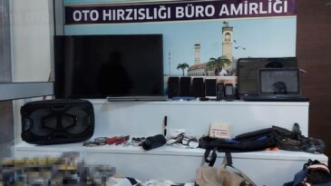 Depremzedeleri soyan ve yardım malzemelerini çalan hırsız tutuklandı