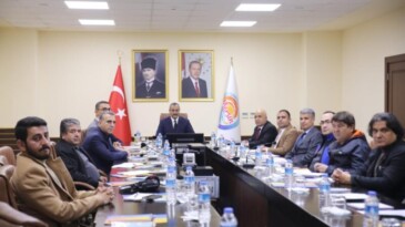 Vali Vekili Sarıfakıoğulları: “Mersin’e deprem bölgesinden 180 bin kişi geldi”