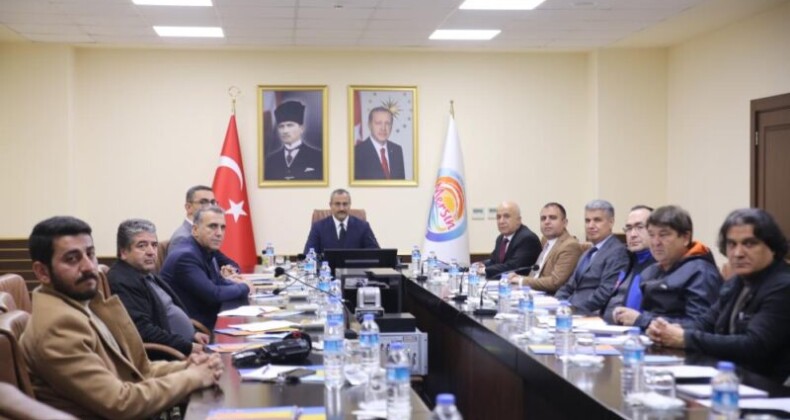 Vali Vekili Sarıfakıoğulları: “Mersin’e deprem bölgesinden 180 bin kişi geldi”